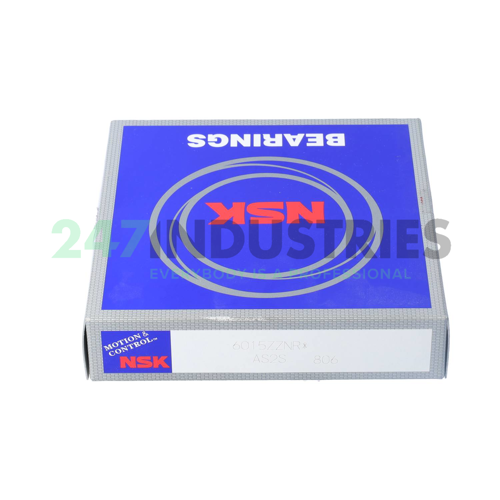 6015ZZ NR NSK Image 3