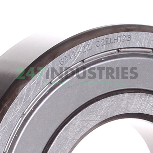 6311-2Z/C2ELHT23 SKF Image 2