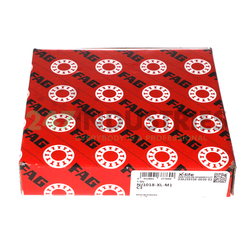 NJ1018-XL-M1-C3 FAG Image 3