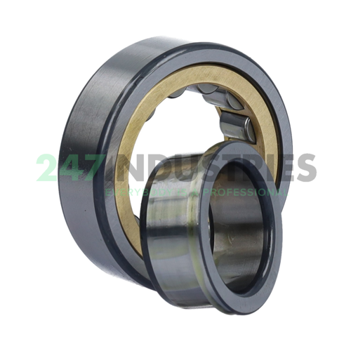 NJ205-E-XL-M1A-C3 FAG Image 3