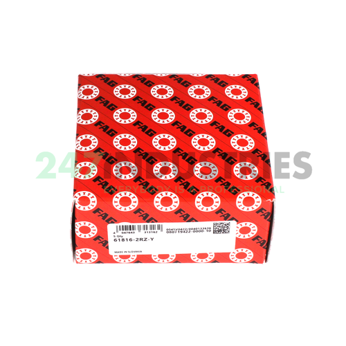 61816-2RZ-Y FAG Image 3