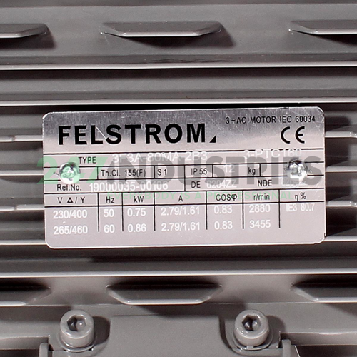 3F3A-80MA-2B3 Felstrom Image 2