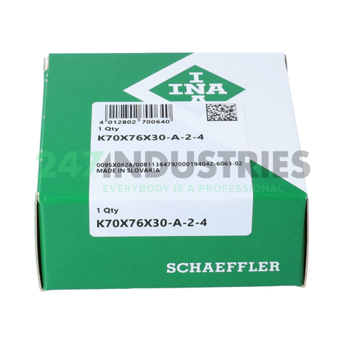 K70X76X30-A/0-7 INA Image 3