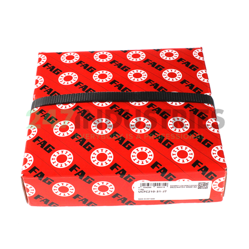 UCFC210-31-J7 FAG Image 2