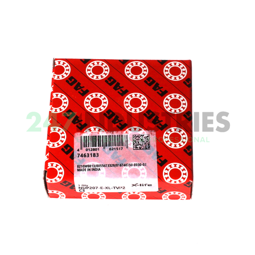 NUP207-E-XL-TVP2-C3 FAG Image 3