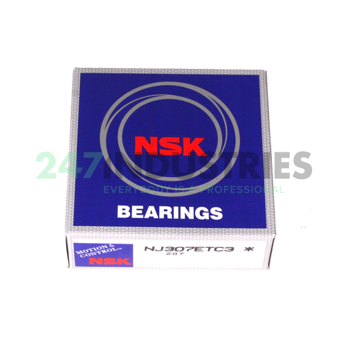 NJ307ETC3 NSK Image 3