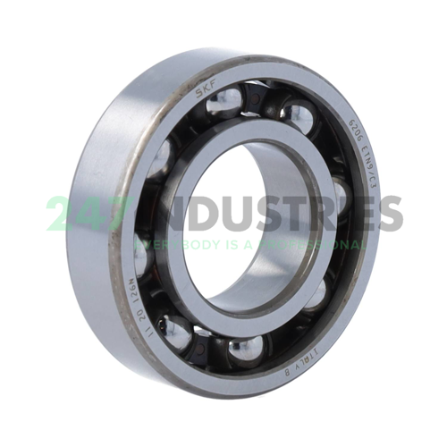6206ETN9/C3 SKF