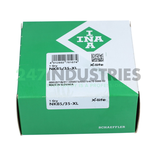 NK85/35-XL INA Image 3
