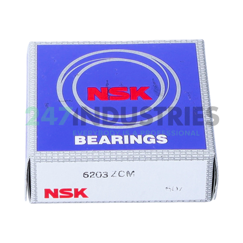 6203ZCM NSK Image 3