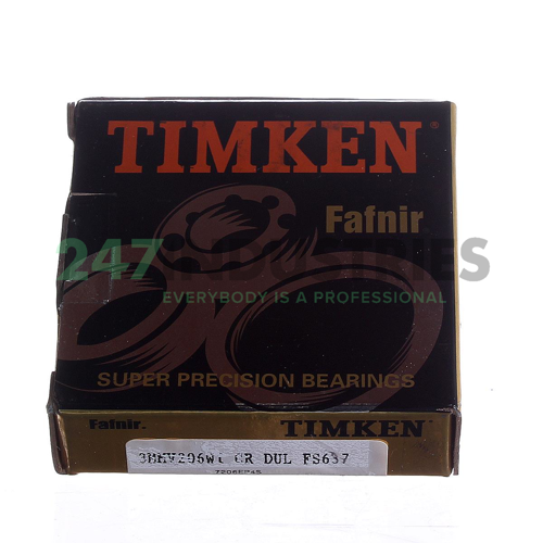 3MMV206WI CR DUL FS637 Fafnir Image 2