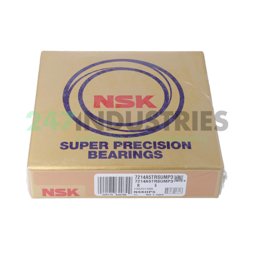 7214A5TRSUMP3 NSK Image 3