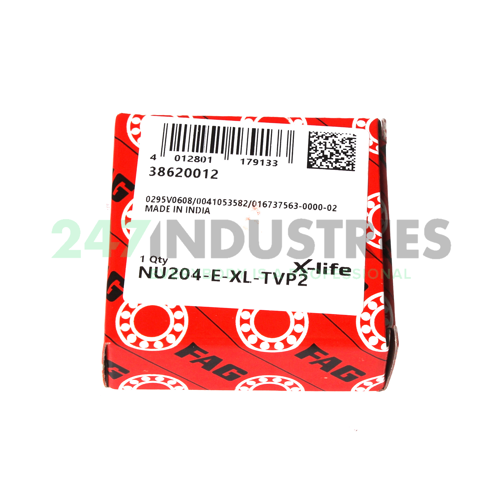 NU204-E-XL-TVP2 FAG Image 4