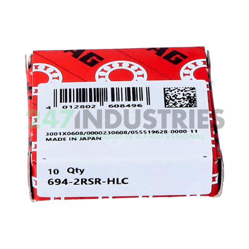694-2RSR-HLC FAG Image 3