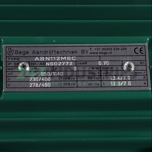 ABN112M6C-B3 BEGE Image 4