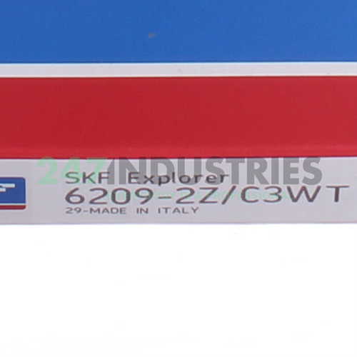 6209-2Z/C3WT SKF Image 4