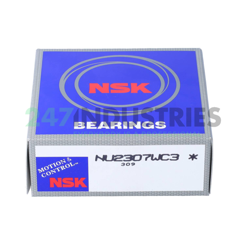 NU2307W C3 NSK Image 4