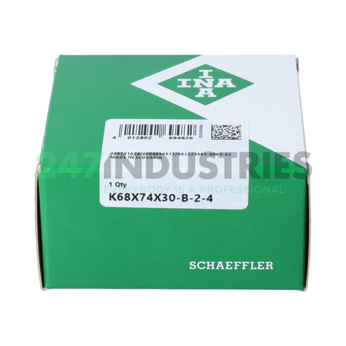 K68X74X30-B/0-7 INA Image 2