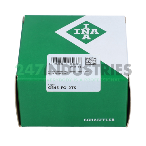 GE45-FO-2TS INA Image 4