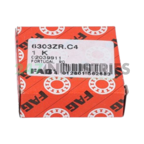 6303ZR.C4 FAG Image 2