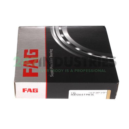 HCB7216-E-T-P4S-UL FAG Image 3