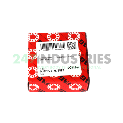 NJ2205-E-XL-TVP2-C3 FAG Image 4