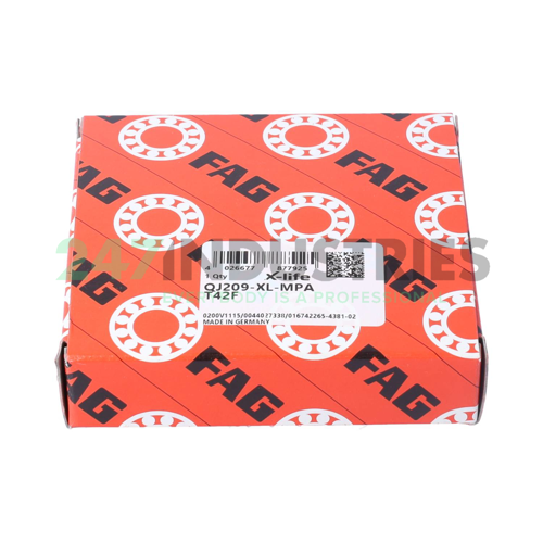 QJ209-XL-MPA-T42F FAG Image 3