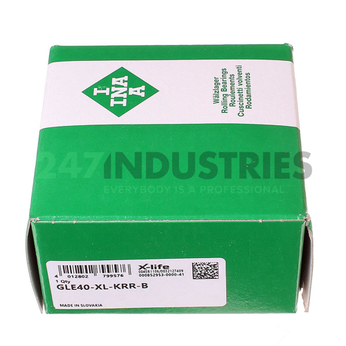 GLE40-XL-KRR-B INA Image 3