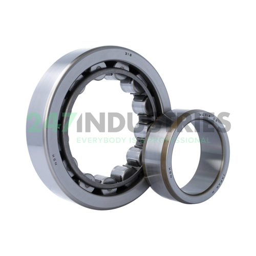 NU318WC3 NSK Image 3