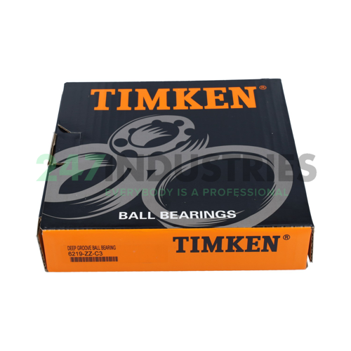 6219-ZZ-C3 Timken Image 3
