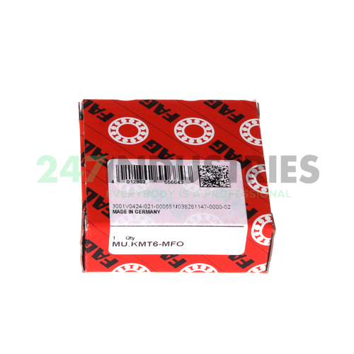 MU.KMT6-MFO FAG Image 3