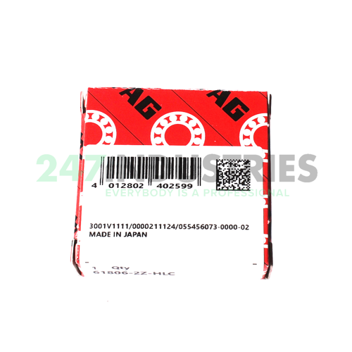 61806-2Z-HLC FAG Image 3