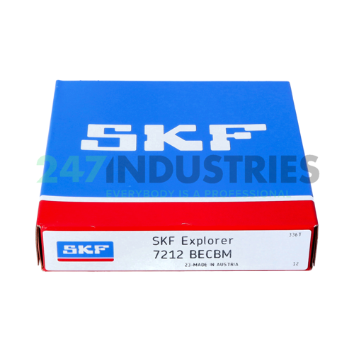 7212BECBM SKF Image 3