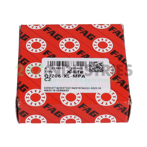 QJ206-XL-MPA-C2 FAG Image 3