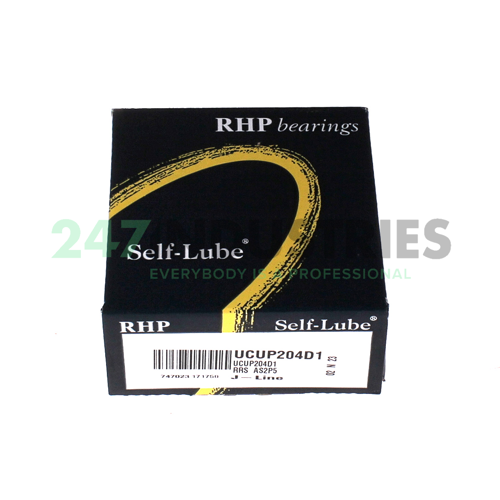 UCUP204D1AS2P5 RHP Image 4