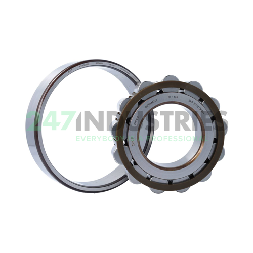 N318ECP/C3 SKF Image 2