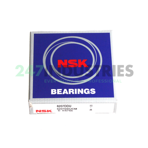 6207DDUCM NSK Image 3