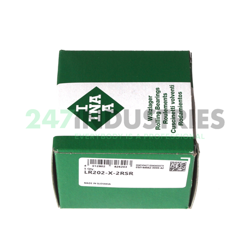 LR202-X-2RSR INA Image 3