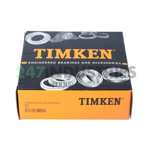 495/493 Timken Image 4
