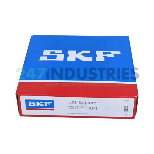 7317BECBM SKF Image 3