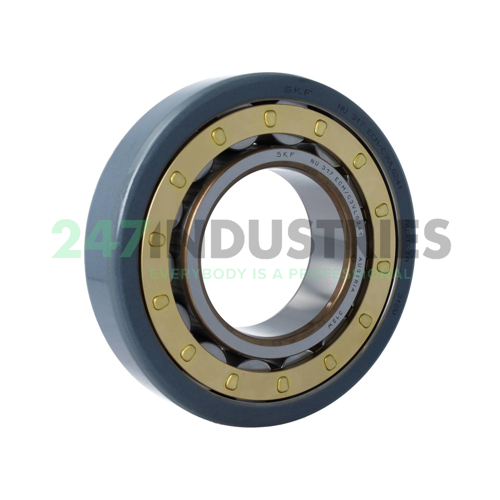 NU317ECM/C3VL0241 SKF