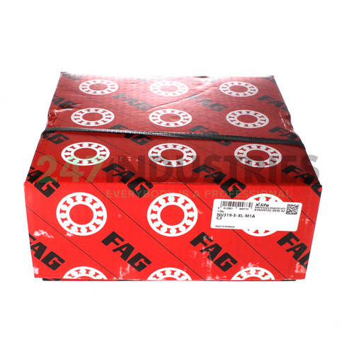 NU319-E-XL-M1A-C3 FAG Image 4