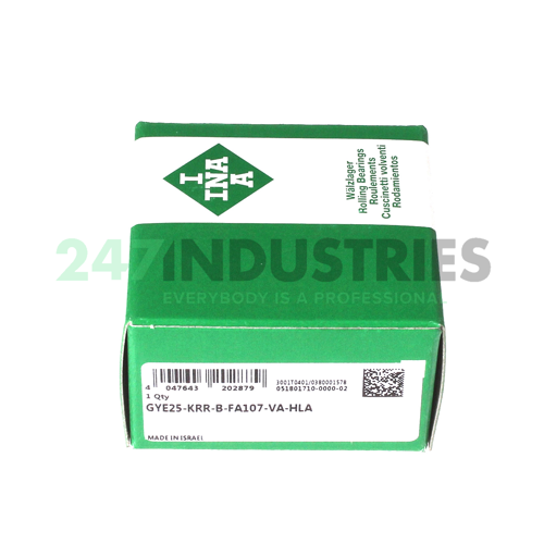 GYE25-KRR-B-FA107-VA-HLA INA Image 3
