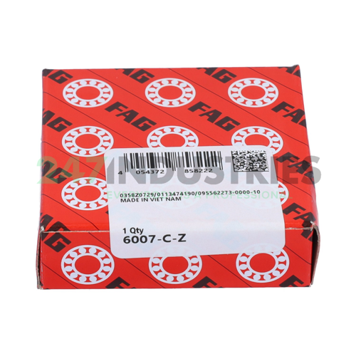 6007-C-Z FAG Image 3