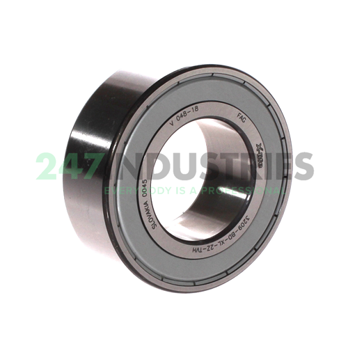 3209-BD-XL-2Z-TVH FAG