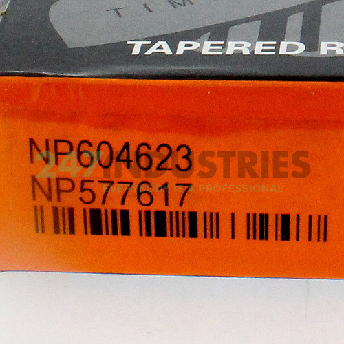 NP604623/NP577617 Timken Image 3