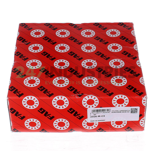 2316-M-C3 FAG Image 4