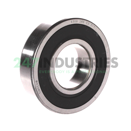 6309-2RS-C3 Timken