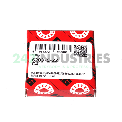 6203-C-2Z-C4>V FAG Image 3
