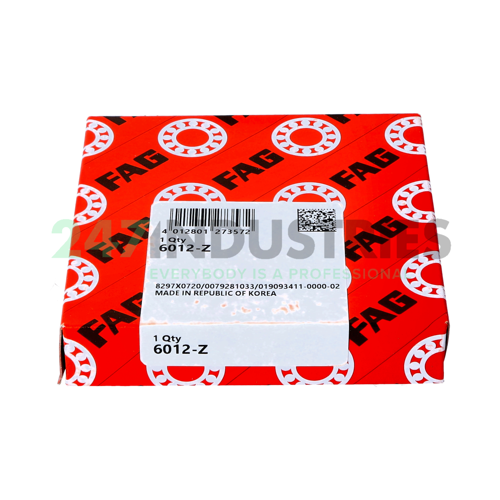 6012-Z FAG Image 3