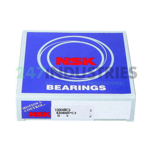 6306NRC3 NSK Image 3
